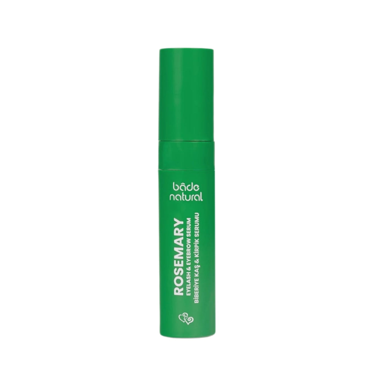 Bade Natural Rosemary Eyelash And Eyebrow Serum 10ml